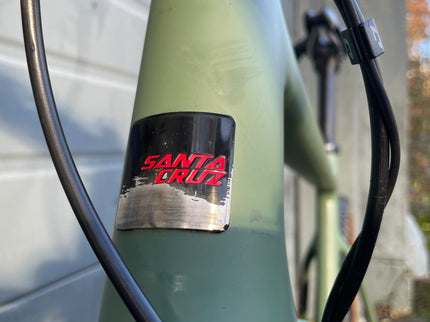 Consignment - Santa Cruz Stigmata Di2 56