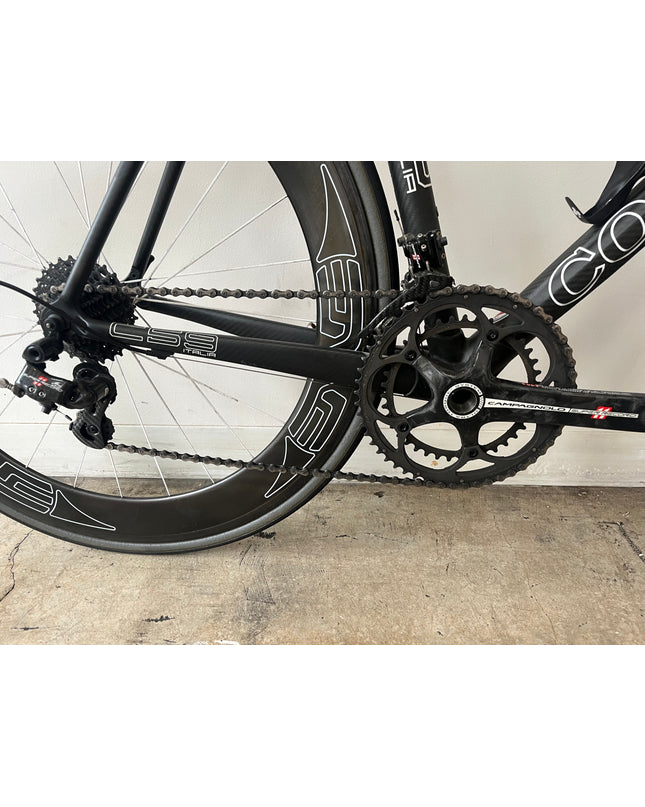 Consignment Colnago C59 Campagnolo ENVE