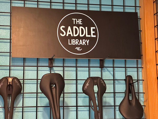 Saddle Library