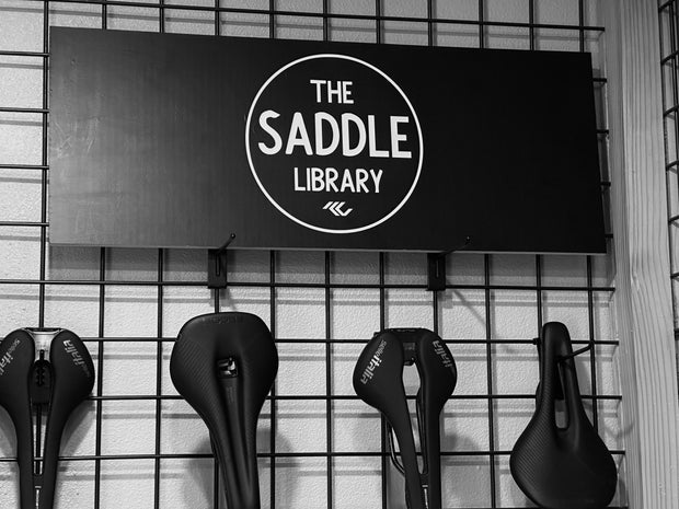 Saddle Library