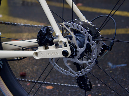 Custom Stinner Carrizo 58cm Sand 105