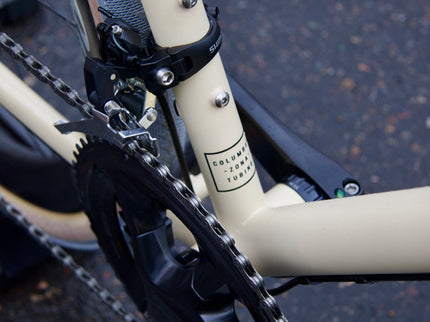 Custom Stinner Carrizo 58cm Sand 105