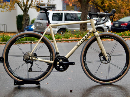 Custom Stinner Carrizo 58cm Sand 105