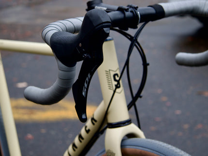 Custom Stinner Carrizo 58cm Sand 105