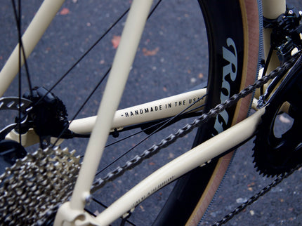 Custom Stinner Carrizo 58cm Sand 105