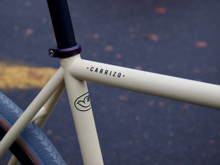 Custom Stinner Carrizo 58cm Sand 105