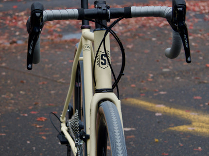 Custom Stinner Carrizo 58cm Sand 105