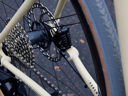 Custom Stinner Carrizo 58cm Sand 105