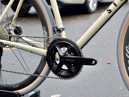 Custom Stinner Carrizo 58cm Sand 105