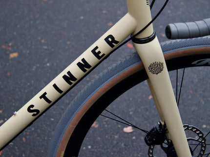 Custom Stinner Carrizo 58cm Sand 105