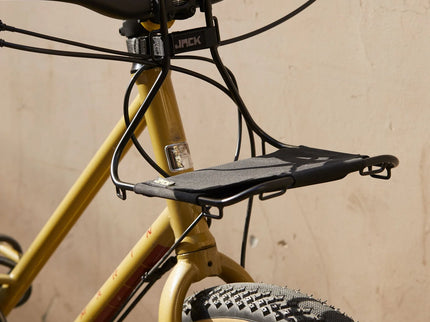 JACK Jack The Bike Rack フロントラック ブラック Wholegrain Cycles Jack the Bike Rack Front Rack Black