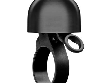 Spurcycle Compact Bell 31.8 Black