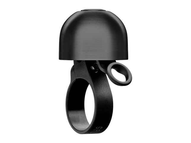 Spurcycle Compact Bell 31.8 Black