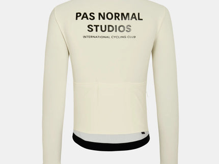 Pas Normal Studios Mechanism Long Sleeve Jersey Off White