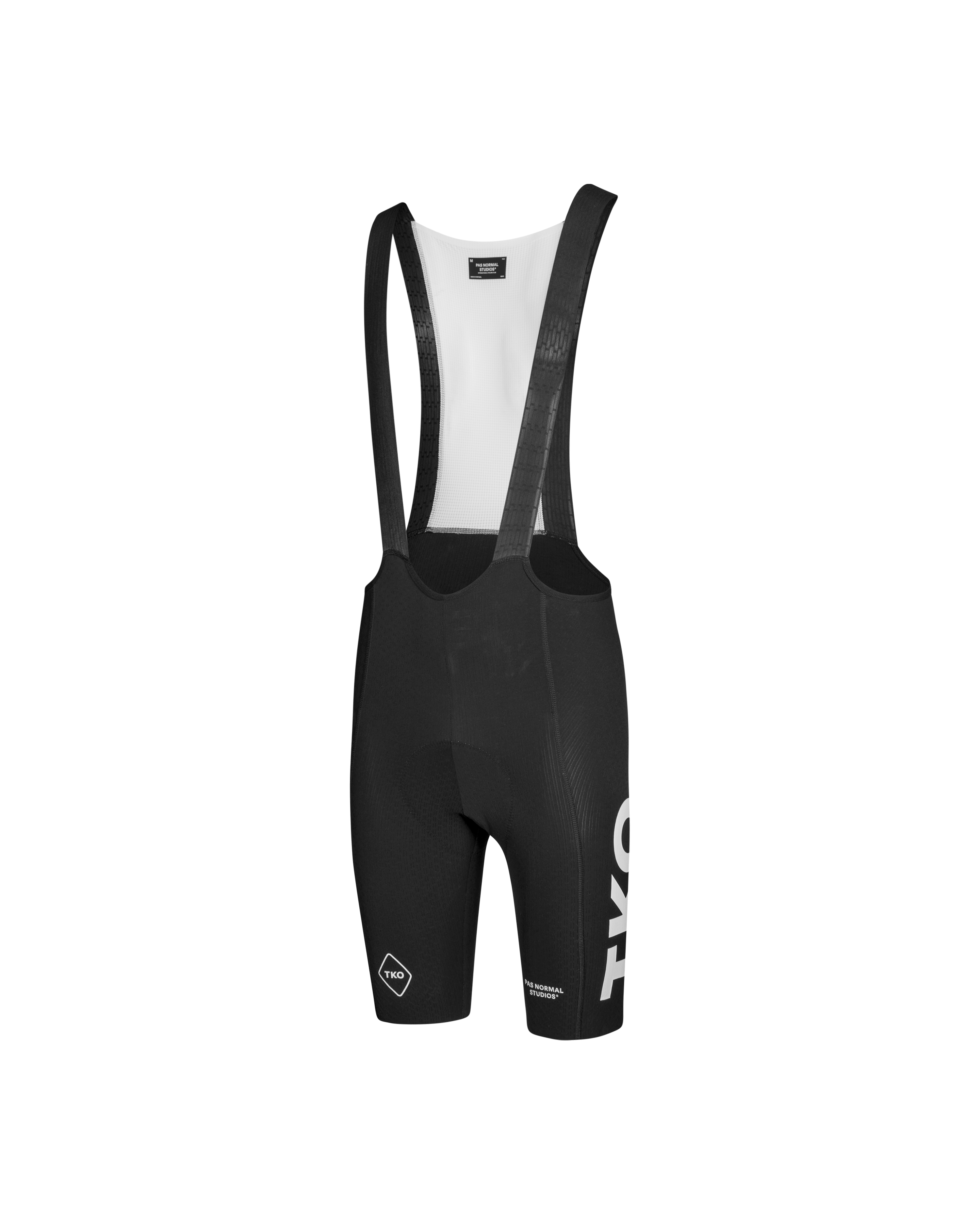 Pas Normal Studios T.K.O. Essential Light Cargo Bib Black Mens Pas Normal Studios T.K.O. Essential Light Cargo Bib Black Mens