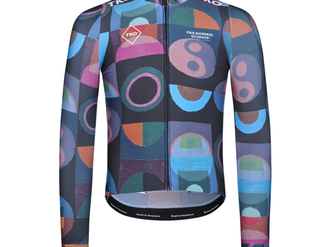ウェア Pas Normal Studios T.K.O. Mechanism Pro Pas Normal Mechanism Pro Speedsuit rounds out racing kit