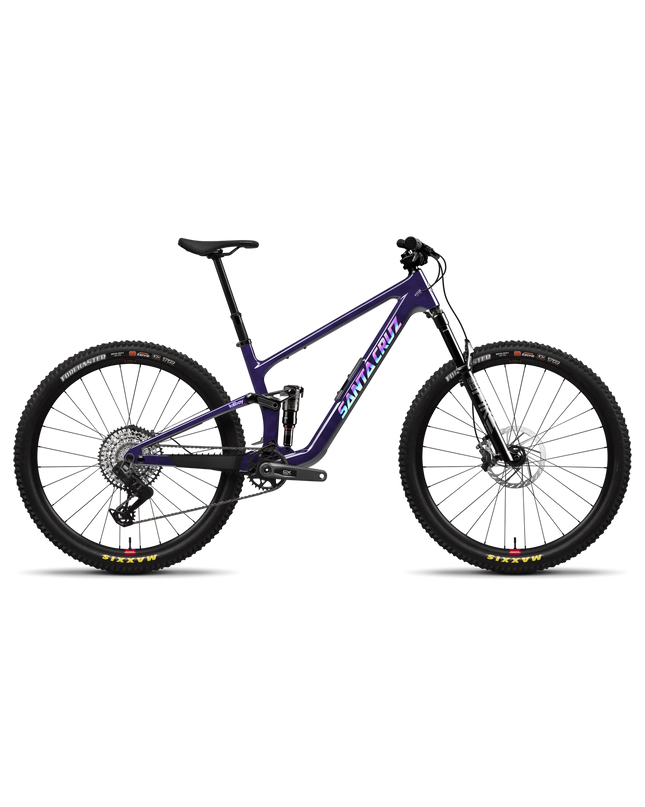 Santa Cruz Tallboy CC GX AXS