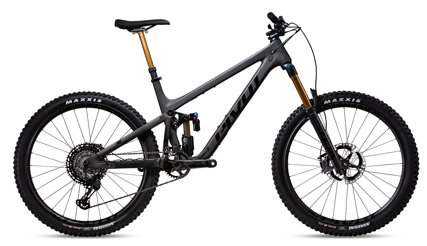 Pivot Mach – Cyclepath PDX1