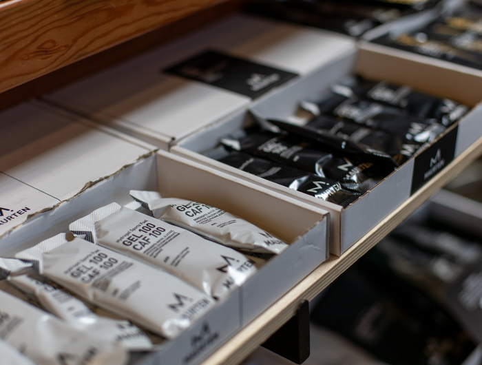 Maurten Gel Nutrition 