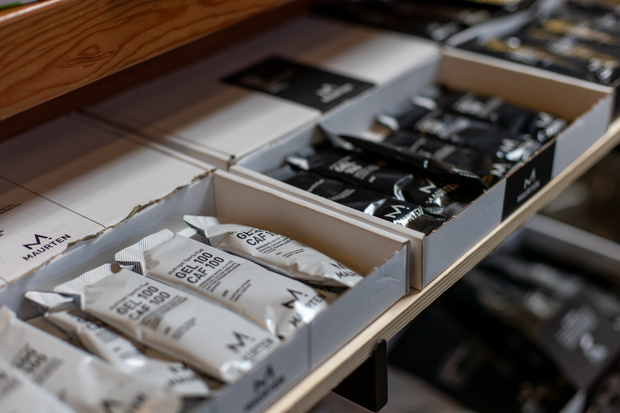 Maurten Gel Nutrition 