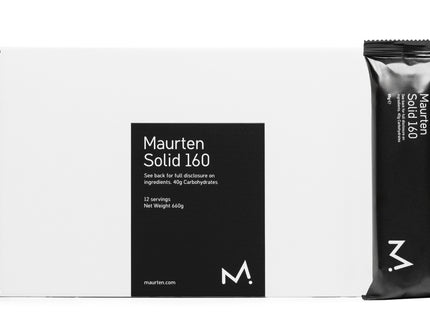 Maurten Solid 160 Box