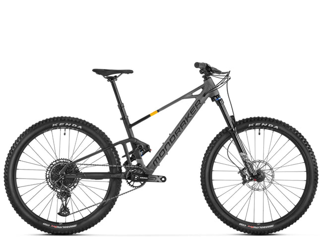 Mondraker F-PLAY 26 Nimbus Grey