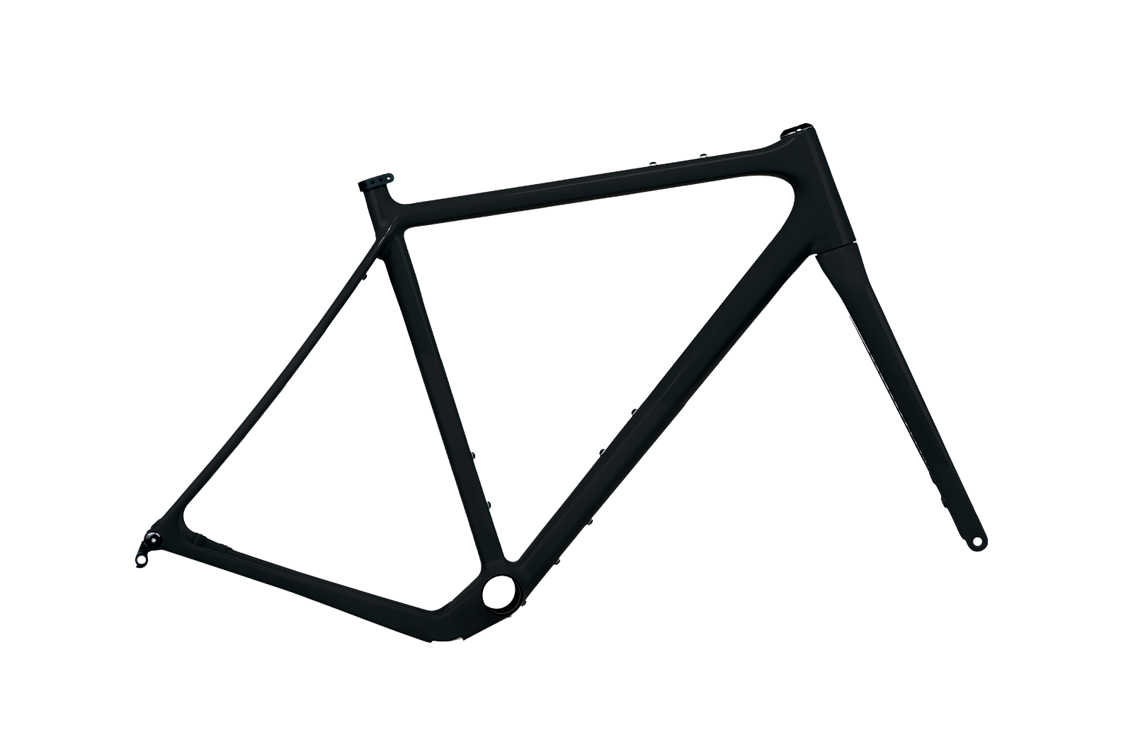 Open WIDE Frameset – Cyclepath PDX