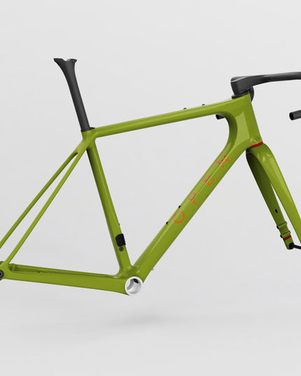 Open UP 2.0 Frameset