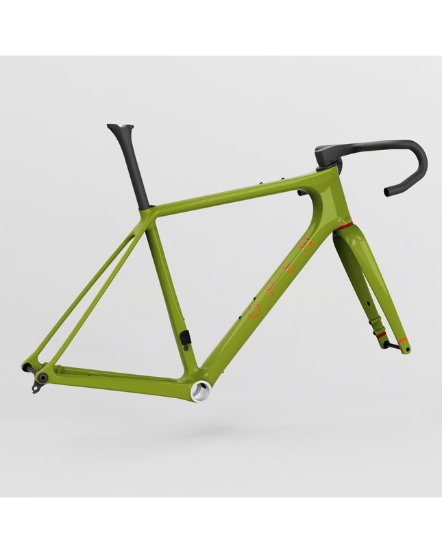 Open UP 2.0 Frameset