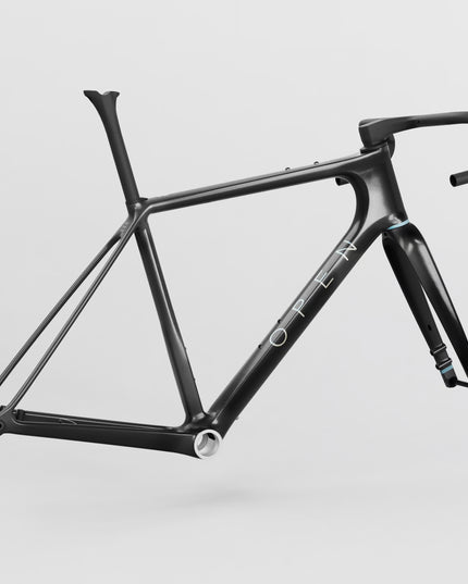 Open Upper Concept Frameset