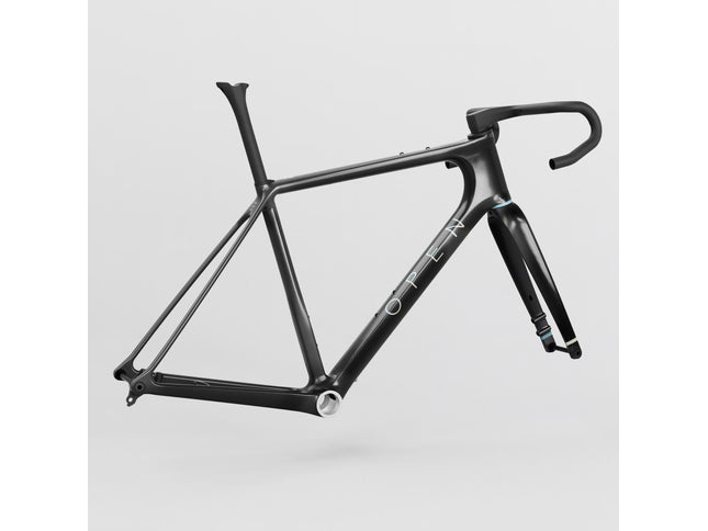 Open Upper Concept Frameset