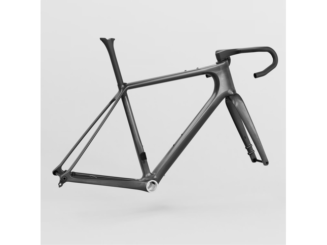Open Upper Concept Frameset