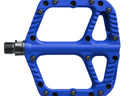 OneUp Components Composite Pedals Blue