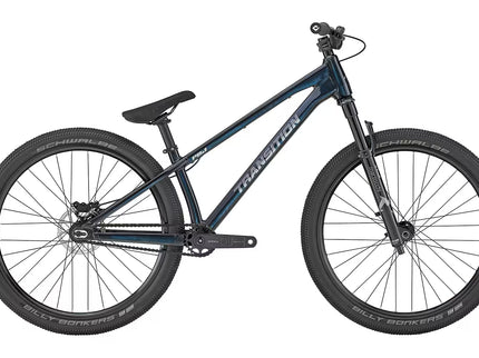 Transition PBJ DJ Standard Obsidian