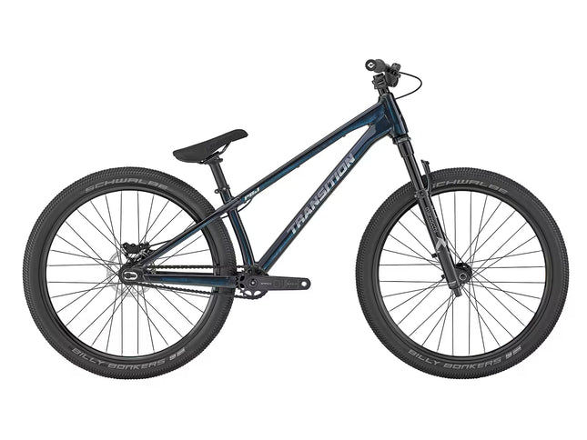 Transition PBJ DJ Standard Obsidian