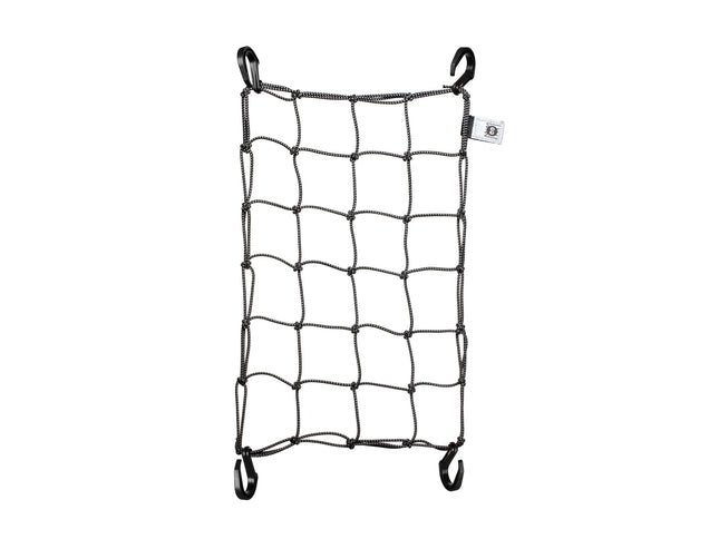 PDW Bungee Cargo Net Black