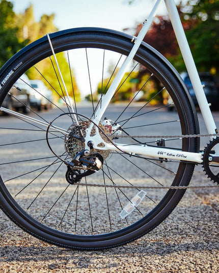 PDW Poncho Fenders | 700 x 45mm | Polycarbonate