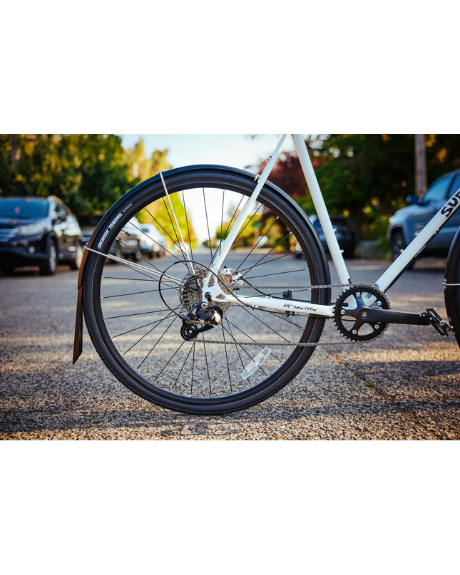PDW Poncho Fenders | 700 x 45mm | Polycarbonate