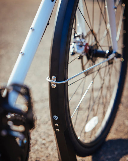 PDW Poncho Fenders | 700 x 45mm | Polycarbonate