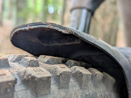 Mudhugger 2026 Shorty Bolt-On EVO Front Fender - '26 Fox 34SL & 36