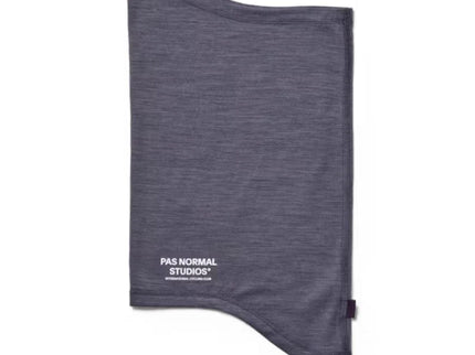 Pas Normal Logo Merino Knit Necktube