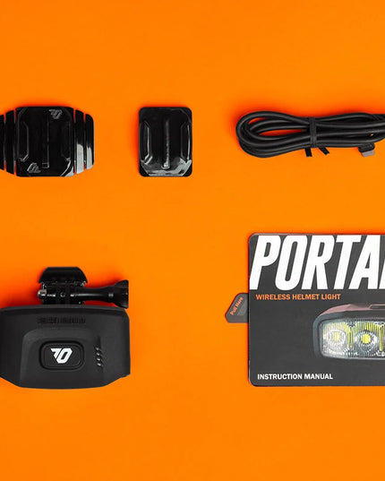 Outbound Lighting Portal Bike Light
