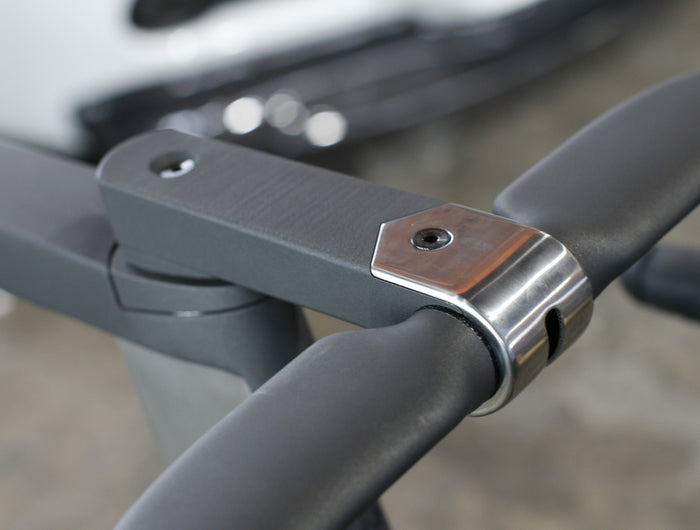 Prototype No22 Aero Reactor Stem
