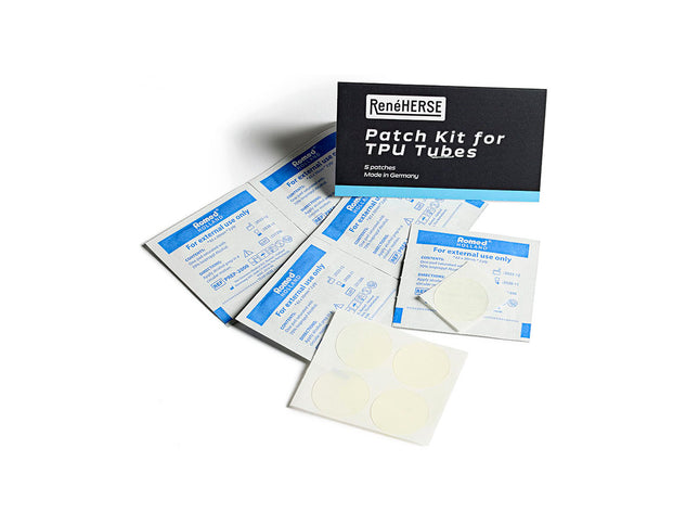 Rene Herse TPU Tube Patch Kit