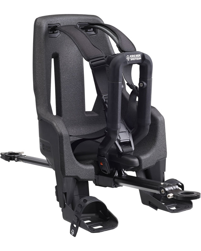 Kids Ride Shotgun Shotgun Pro Evo 2-in-1 Child Seat
