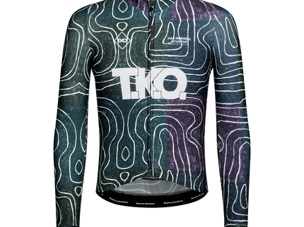 Pas Normal Studios T.K.O. Mechanism Long Sleeve Jersey