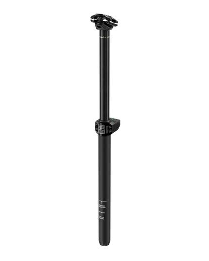 *Take Off* RockShox Reverb AXS Dropper Seatpost - 34.9mm, 125mm, Black, B1