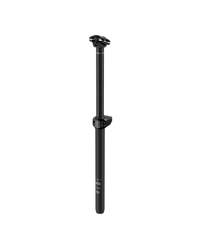 *Take Off* RockShox Reverb AXS Dropper Seatpost - 34.9mm, 125mm, Black, B1