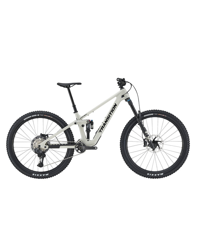 Transition  Sentinel Carbon XT Di2 Glacier White X-Large