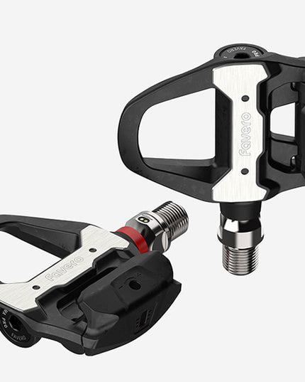 Favero Assioma Pro RS-1 Single Sided Power Pedals SPD-SL
